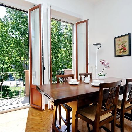 Joivy Fabulous Family Apt For 4 With Terrace Next To Park 米兰 外观 照片