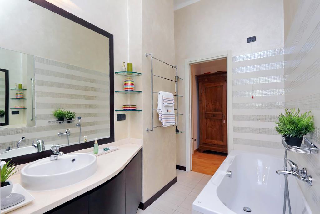 Joivy Fabulous Family Apt For 4 With Terrace Next To Park 米兰 外观 照片