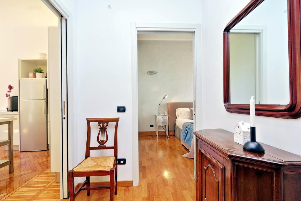 Joivy Fabulous Family Apt For 4 With Terrace Next To Park 米兰 外观 照片