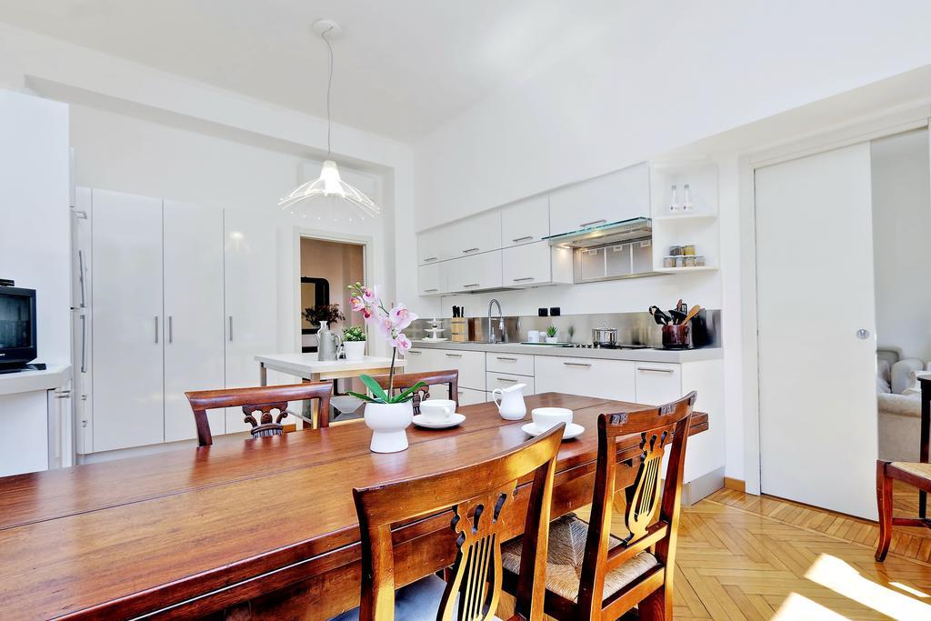 Joivy Fabulous Family Apt For 4 With Terrace Next To Park 米兰 外观 照片