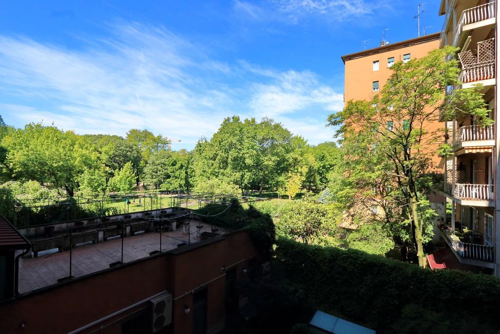 Joivy Fabulous Family Apt For 4 With Terrace Next To Park 米兰 外观 照片