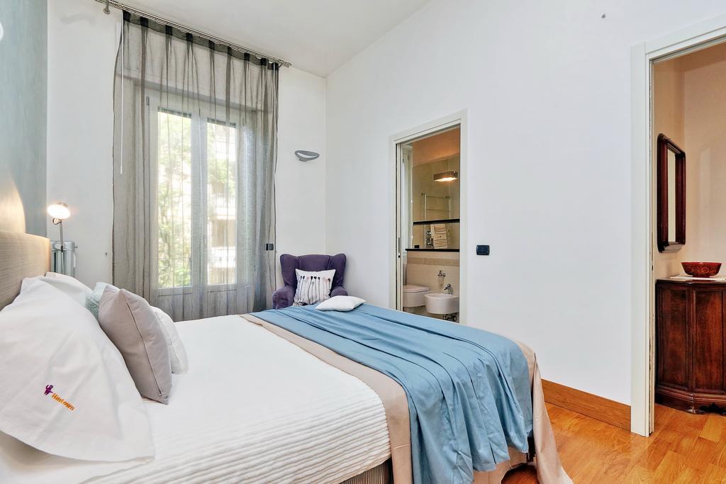 Joivy Fabulous Family Apt For 4 With Terrace Next To Park 米兰 外观 照片