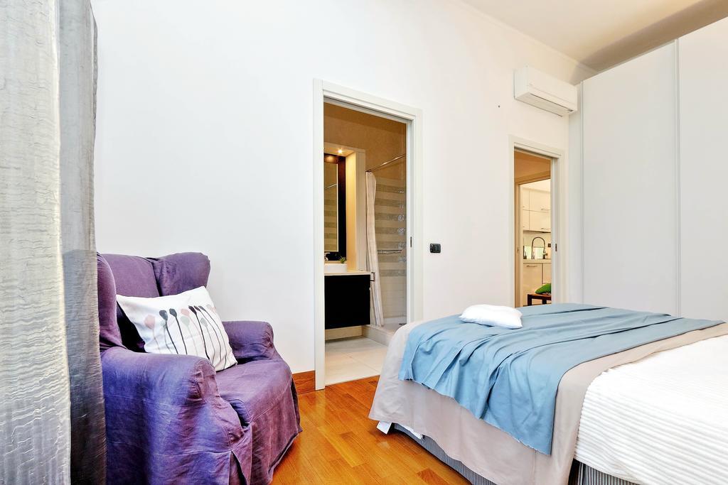 Joivy Fabulous Family Apt For 4 With Terrace Next To Park 米兰 外观 照片
